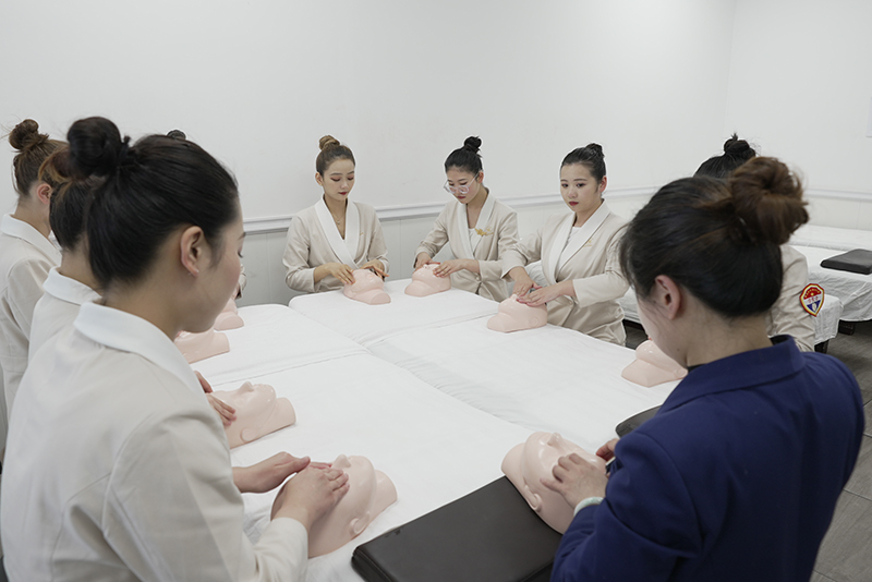 美容美發(fā)培訓公司：塑造美麗行業(yè)的未來之星